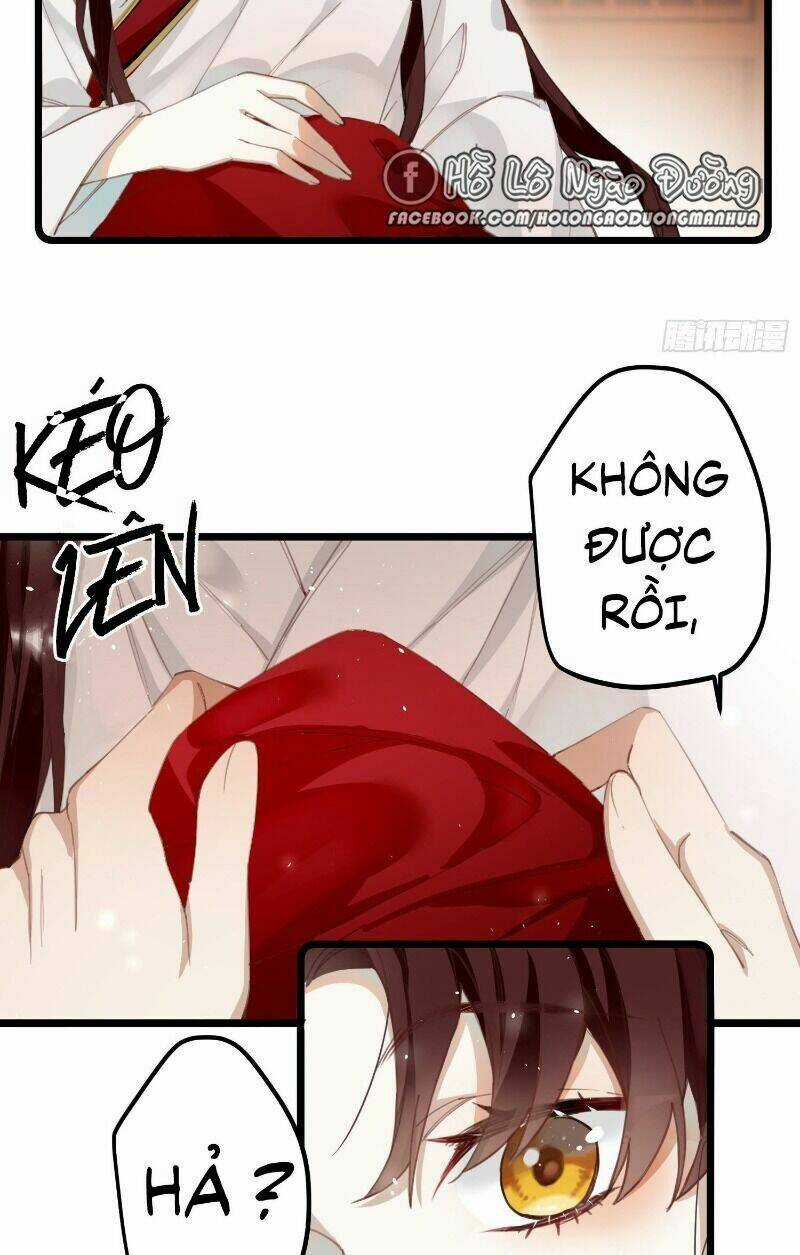 Công Chúa Pháo Hôi Muốn Tùy Tiện Đến Cùng Chapter 11 trang 12