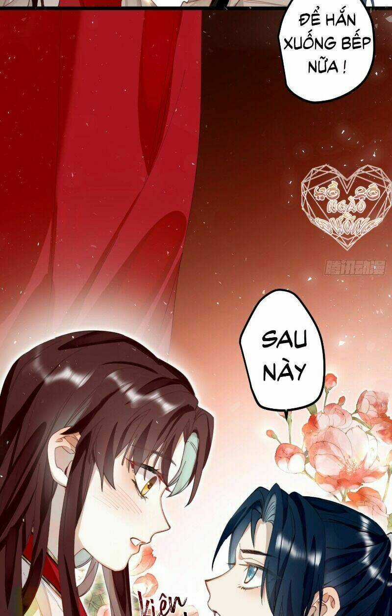 Công Chúa Pháo Hôi Muốn Tùy Tiện Đến Cùng Chapter 11 trang 14