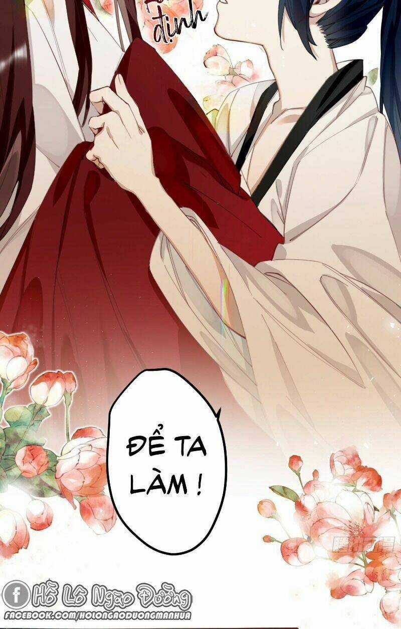 Công Chúa Pháo Hôi Muốn Tùy Tiện Đến Cùng Chapter 11 trang 15