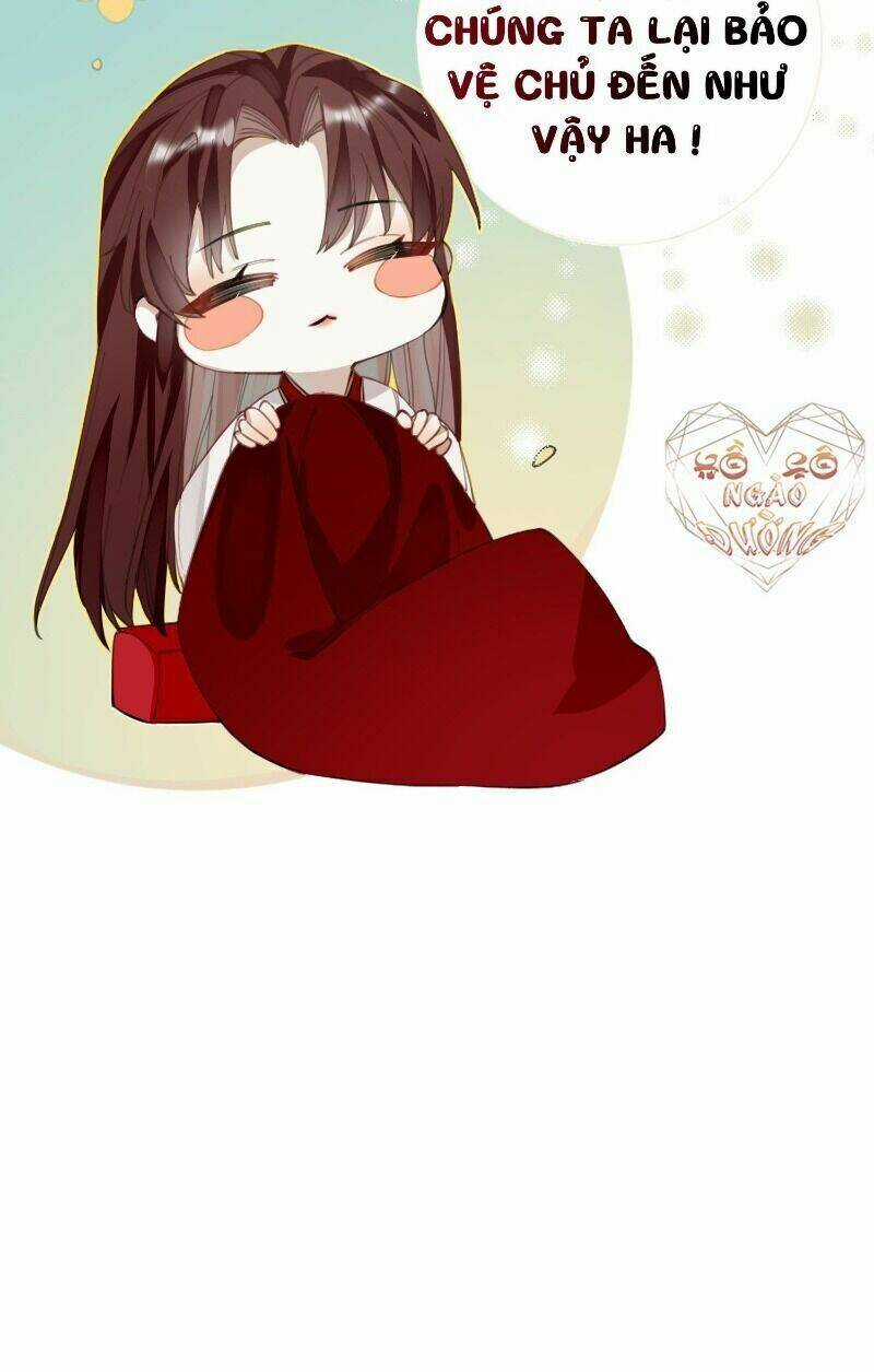 Công Chúa Pháo Hôi Muốn Tùy Tiện Đến Cùng Chapter 11 trang 18