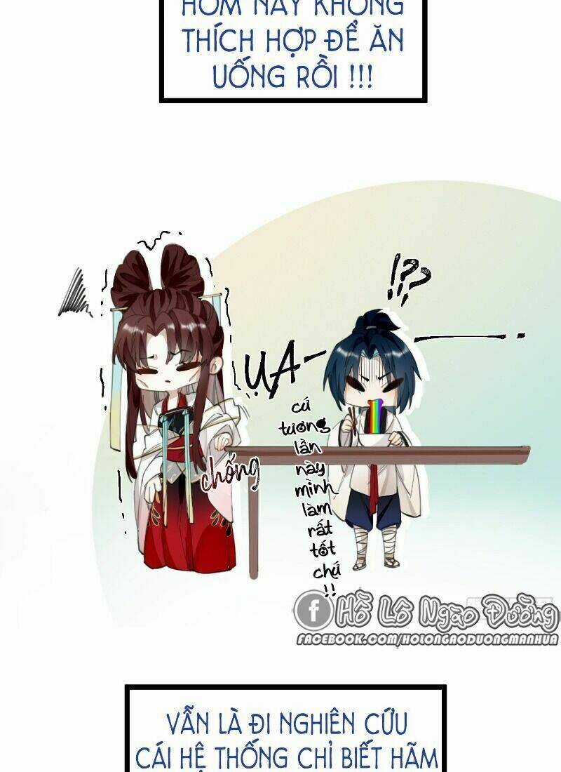 Công Chúa Pháo Hôi Muốn Tùy Tiện Đến Cùng Chapter 11 trang 21