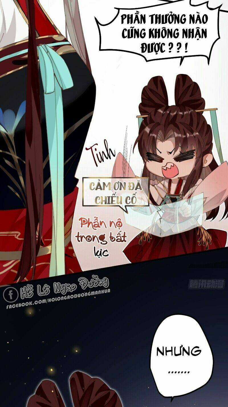 Công Chúa Pháo Hôi Muốn Tùy Tiện Đến Cùng Chapter 11 trang 30