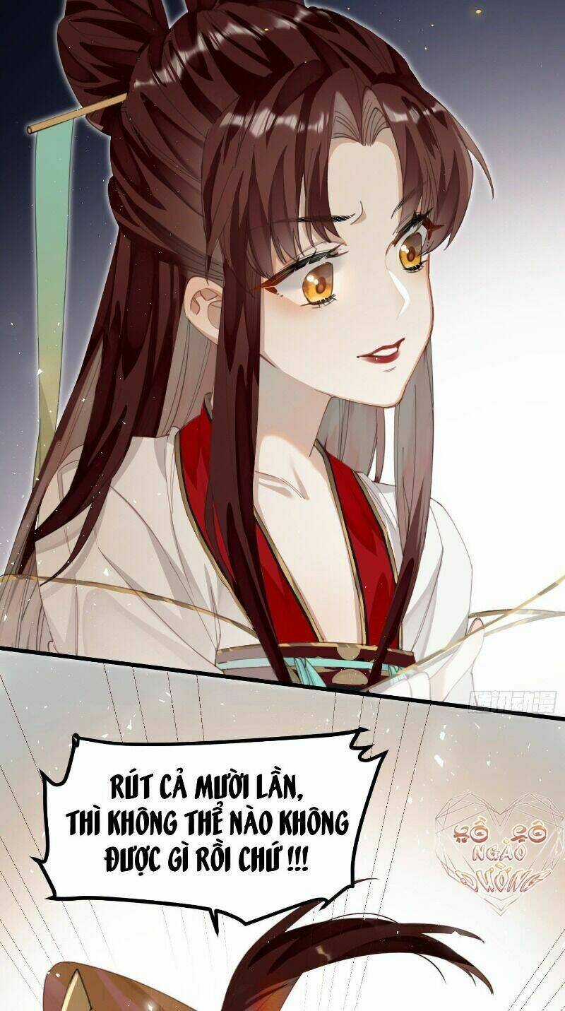 Công Chúa Pháo Hôi Muốn Tùy Tiện Đến Cùng Chapter 11 trang 31