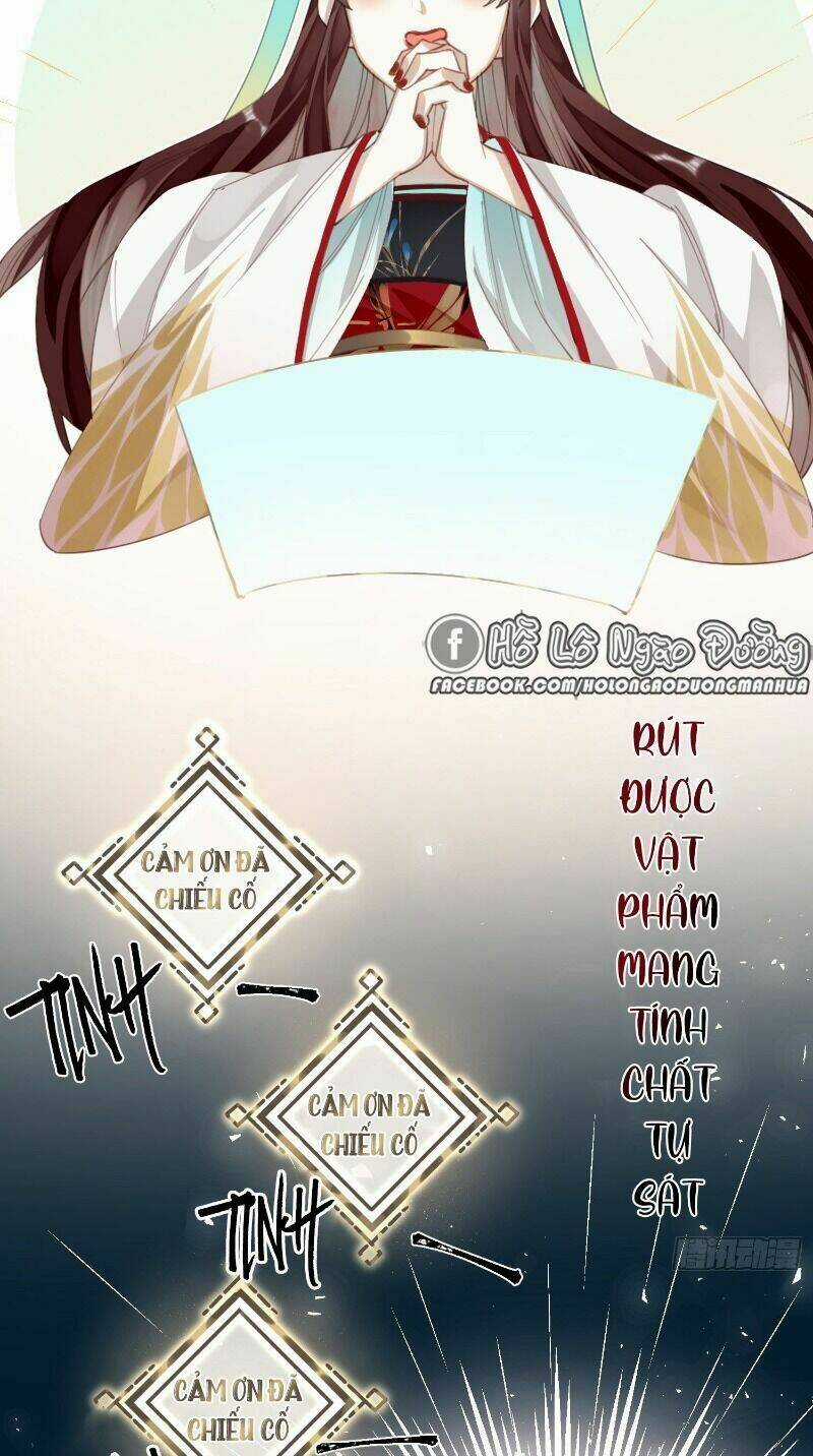 Công Chúa Pháo Hôi Muốn Tùy Tiện Đến Cùng Chapter 11 trang 34