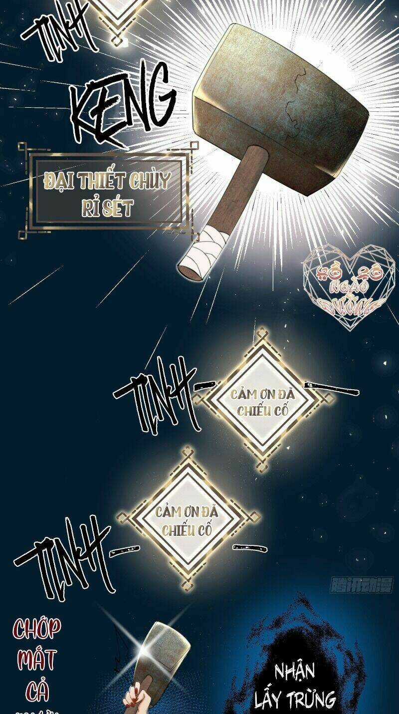 Công Chúa Pháo Hôi Muốn Tùy Tiện Đến Cùng Chapter 11 trang 35