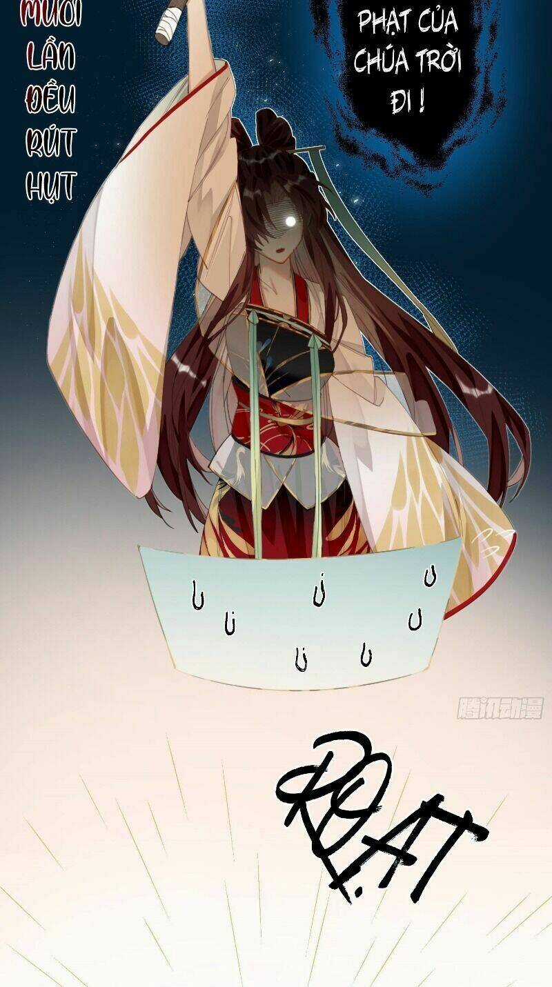 Công Chúa Pháo Hôi Muốn Tùy Tiện Đến Cùng Chapter 11 trang 36