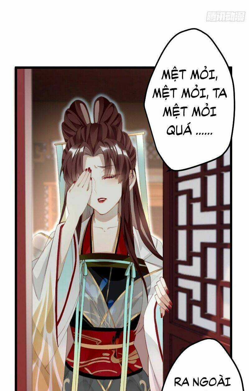 Công Chúa Pháo Hôi Muốn Tùy Tiện Đến Cùng Chapter 11 trang 46