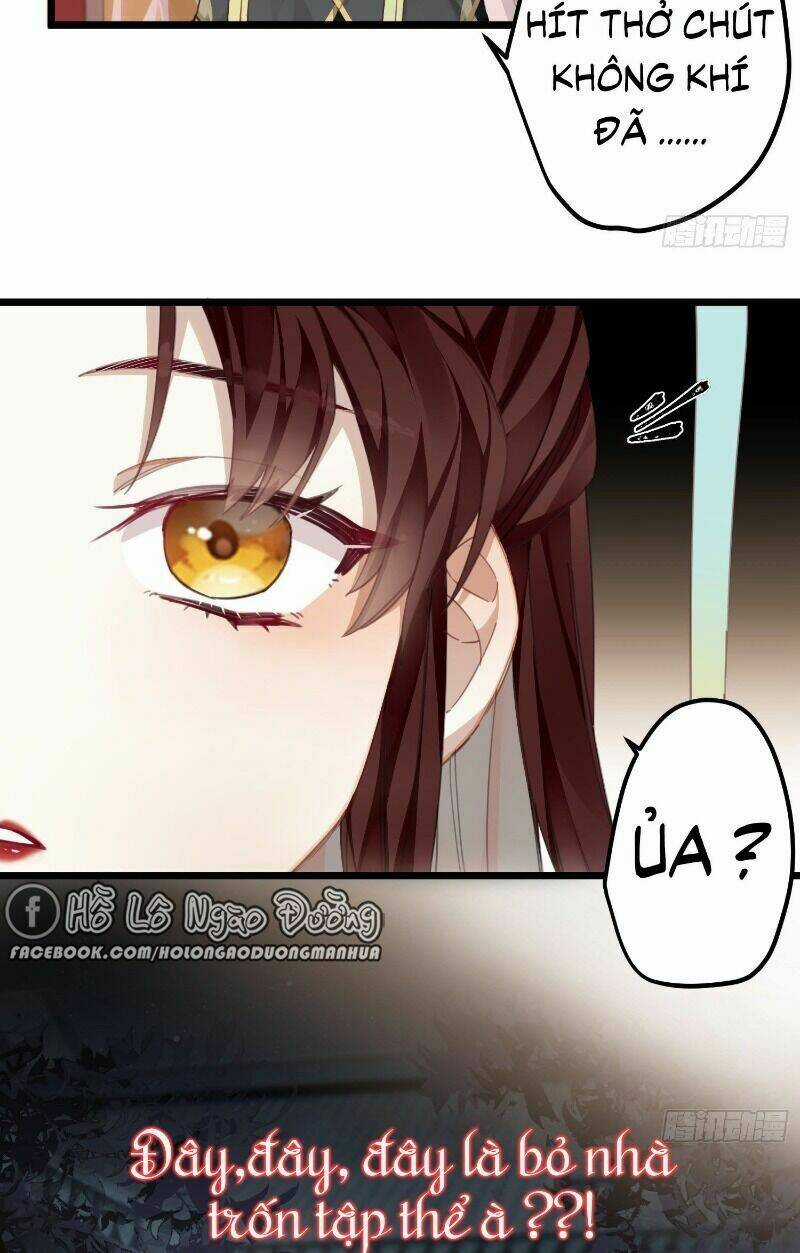 Công Chúa Pháo Hôi Muốn Tùy Tiện Đến Cùng Chapter 11 trang 47