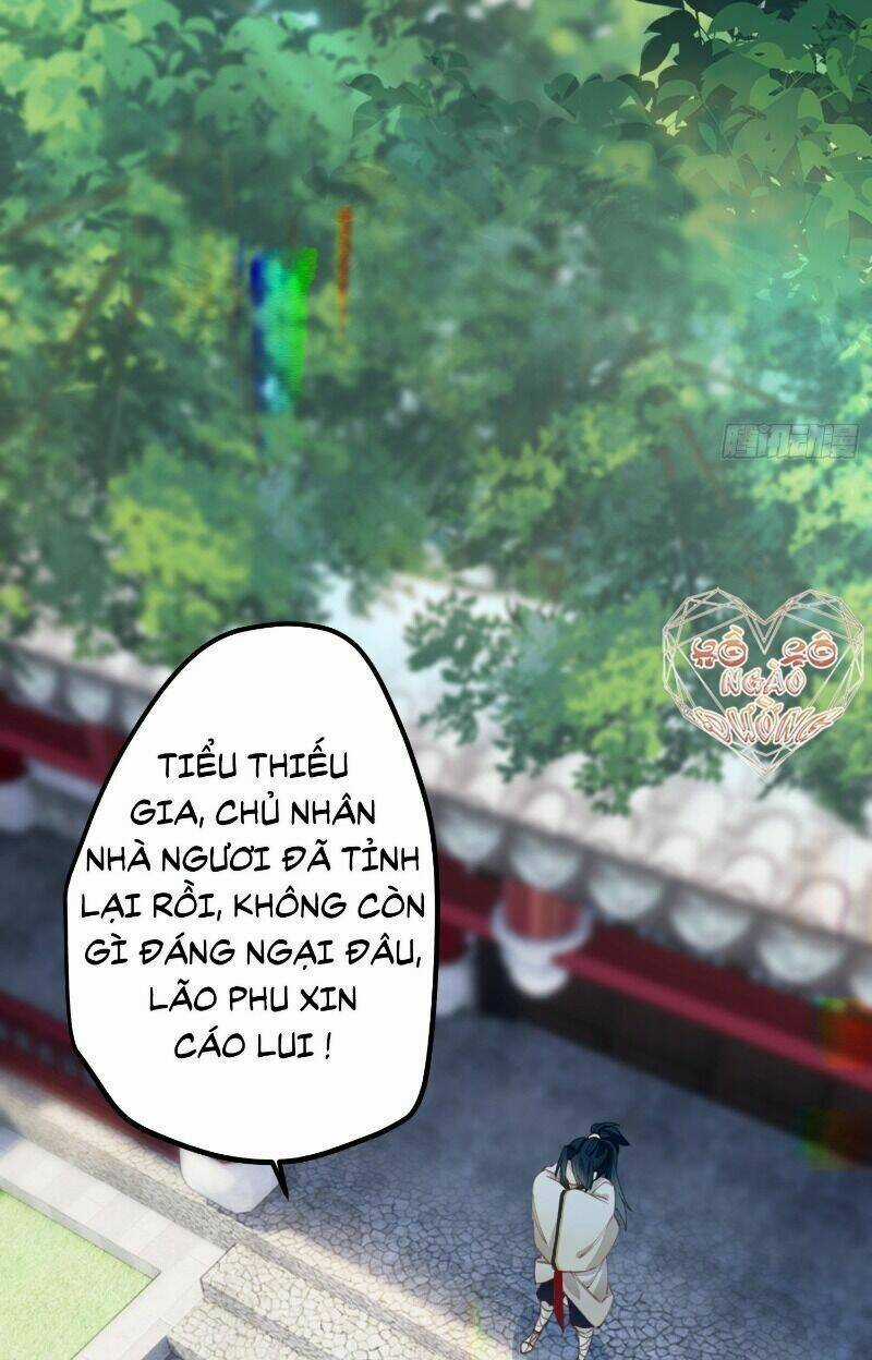 Công Chúa Pháo Hôi Muốn Tùy Tiện Đến Cùng Chapter 11 trang 7