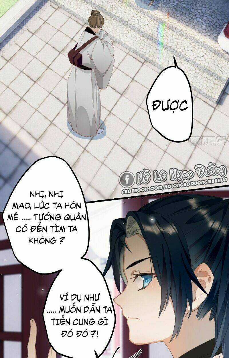 Công Chúa Pháo Hôi Muốn Tùy Tiện Đến Cùng Chapter 11 trang 8