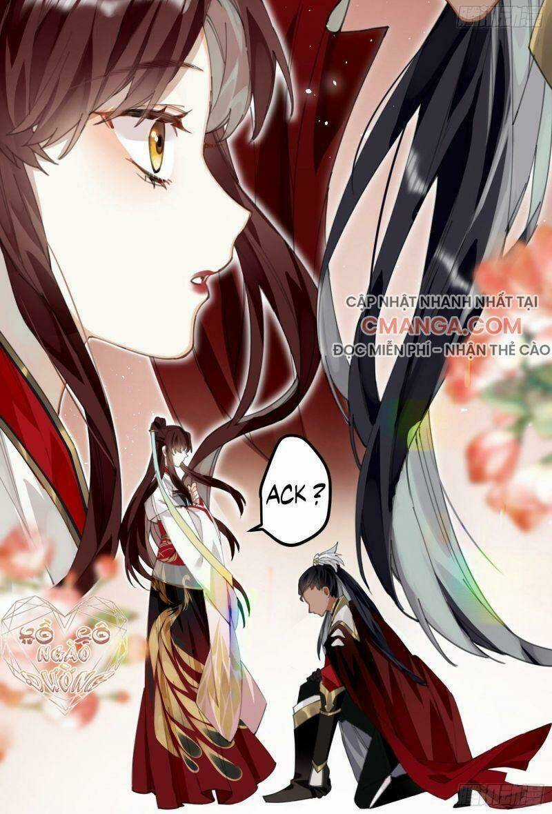 Công Chúa Pháo Hôi Muốn Tùy Tiện Đến Cùng Chapter 12 trang 35