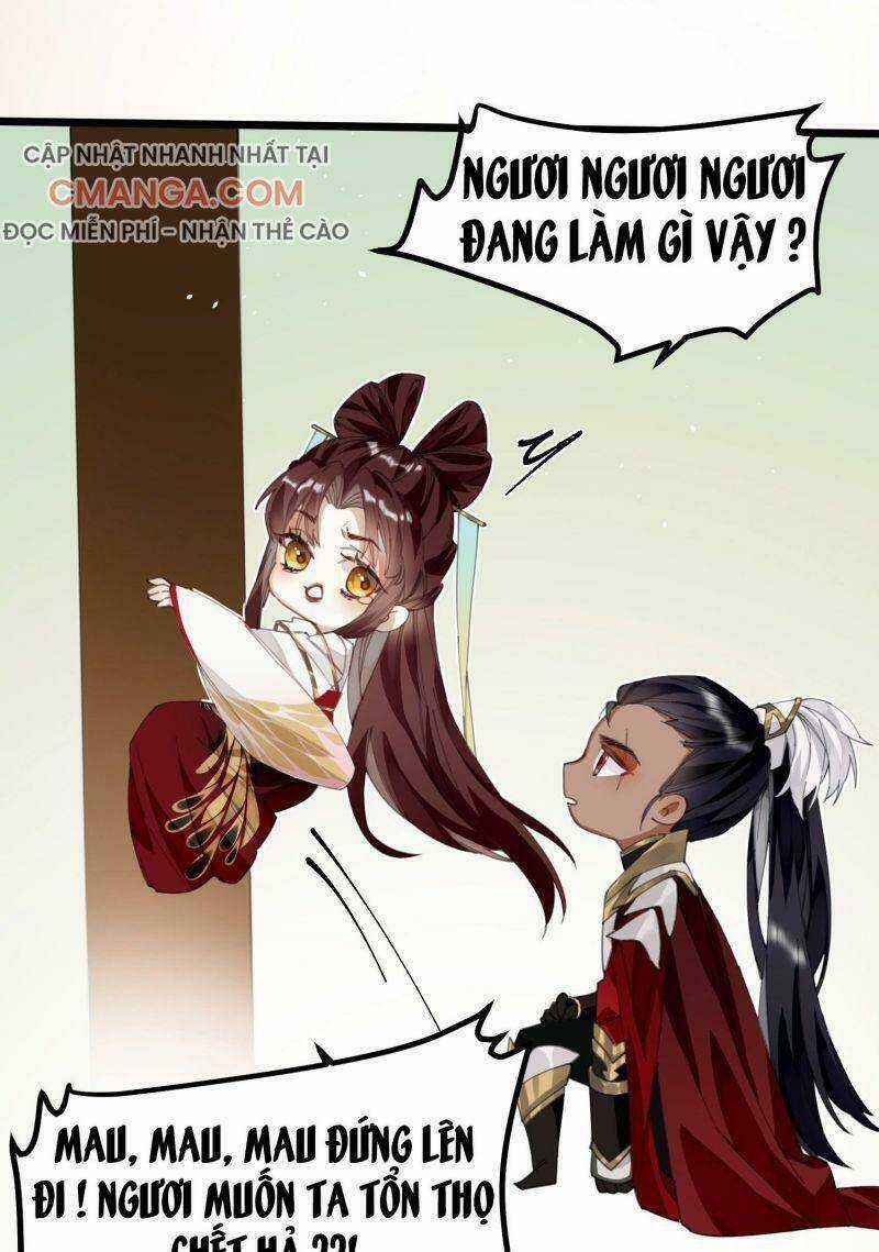 Công Chúa Pháo Hôi Muốn Tùy Tiện Đến Cùng Chapter 12 trang 36