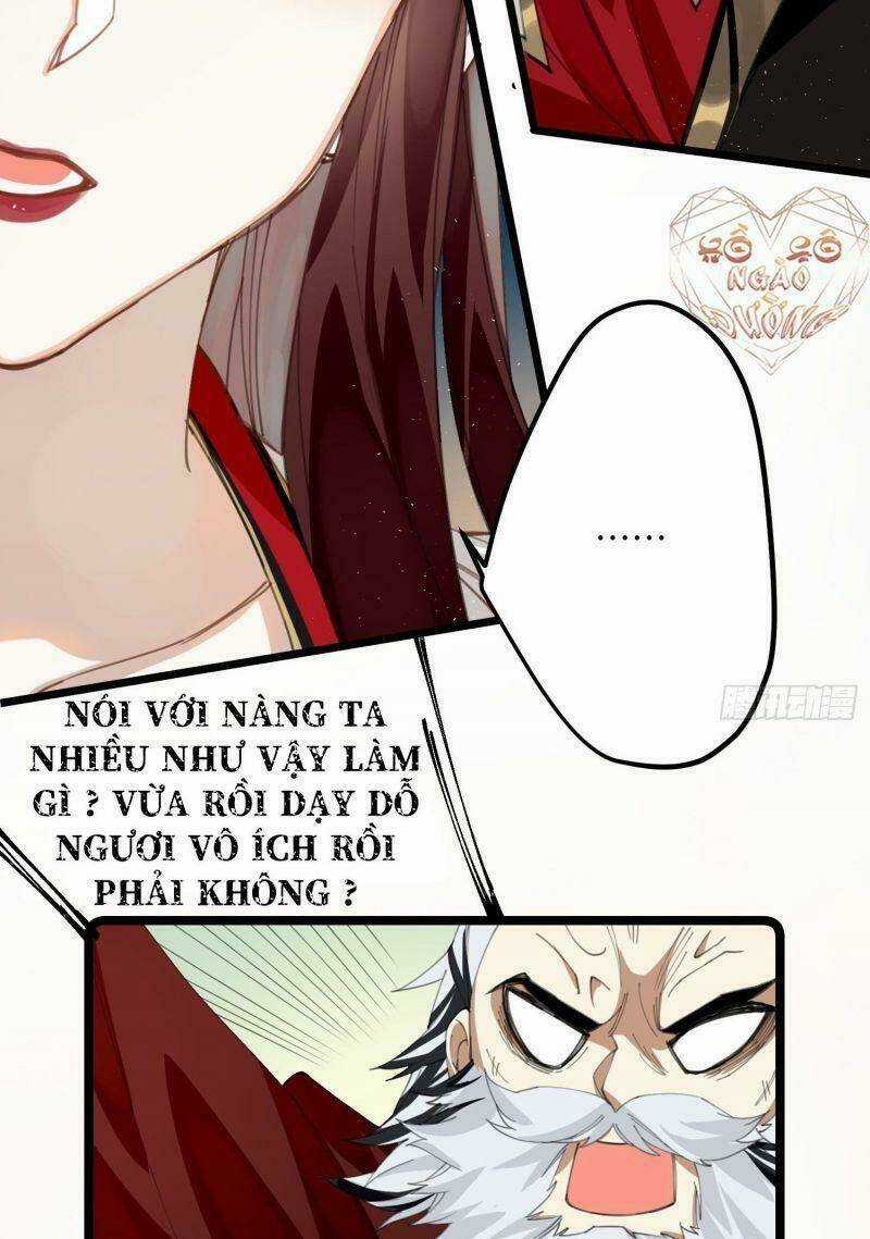 Công Chúa Pháo Hôi Muốn Tùy Tiện Đến Cùng Chapter 12 trang 45