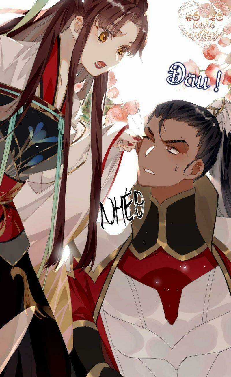 Công Chúa Pháo Hôi Muốn Tùy Tiện Đến Cùng Chapter 12 trang 48