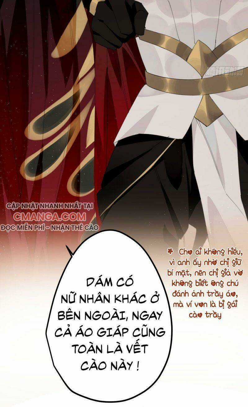 Công Chúa Pháo Hôi Muốn Tùy Tiện Đến Cùng Chapter 12 trang 49