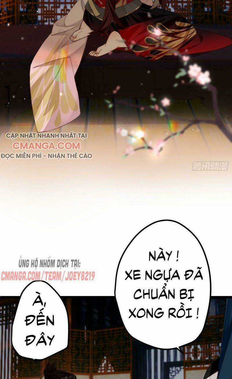 Công Chúa Pháo Hôi Muốn Tùy Tiện Đến Cùng Chapter 12 trang 53