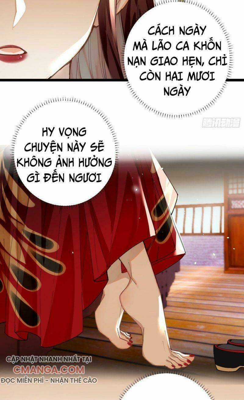 Công Chúa Pháo Hôi Muốn Tùy Tiện Đến Cùng Chapter 12 trang 55