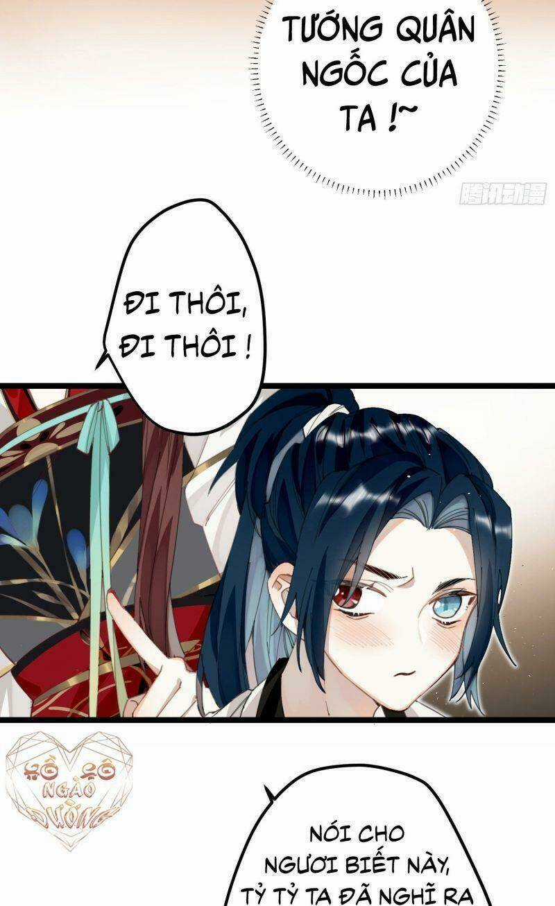 Công Chúa Pháo Hôi Muốn Tùy Tiện Đến Cùng Chapter 12 trang 56