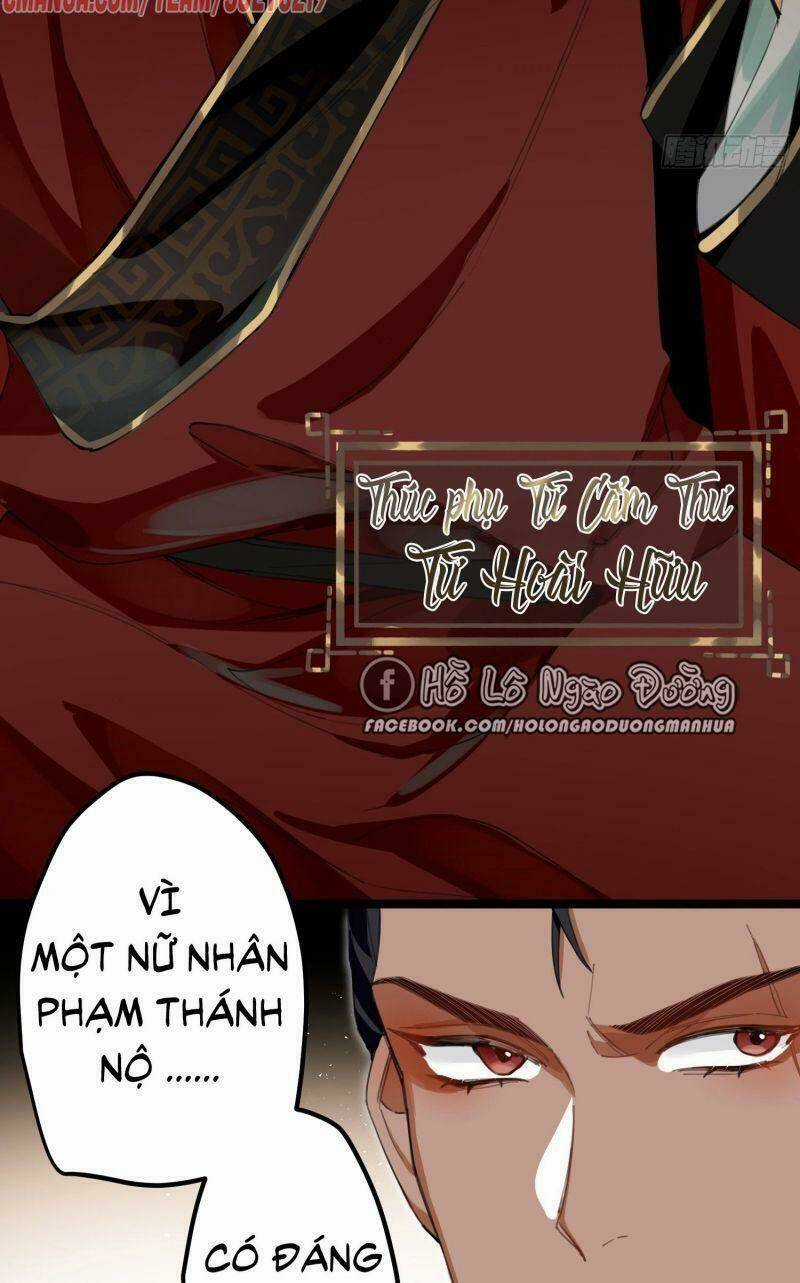 Công Chúa Pháo Hôi Muốn Tùy Tiện Đến Cùng Chapter 12 trang 8