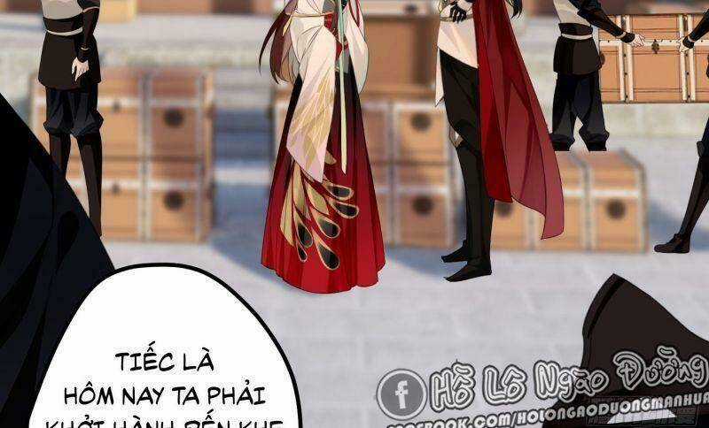 Công Chúa Pháo Hôi Muốn Tùy Tiện Đến Cùng Chapter 13 trang 15