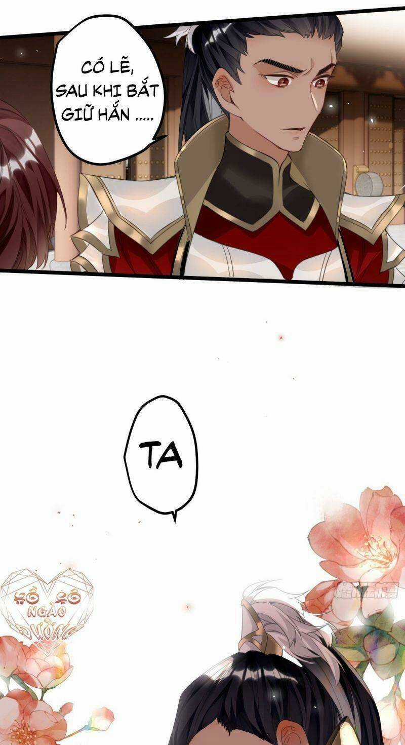 Công Chúa Pháo Hôi Muốn Tùy Tiện Đến Cùng Chapter 13 trang 20