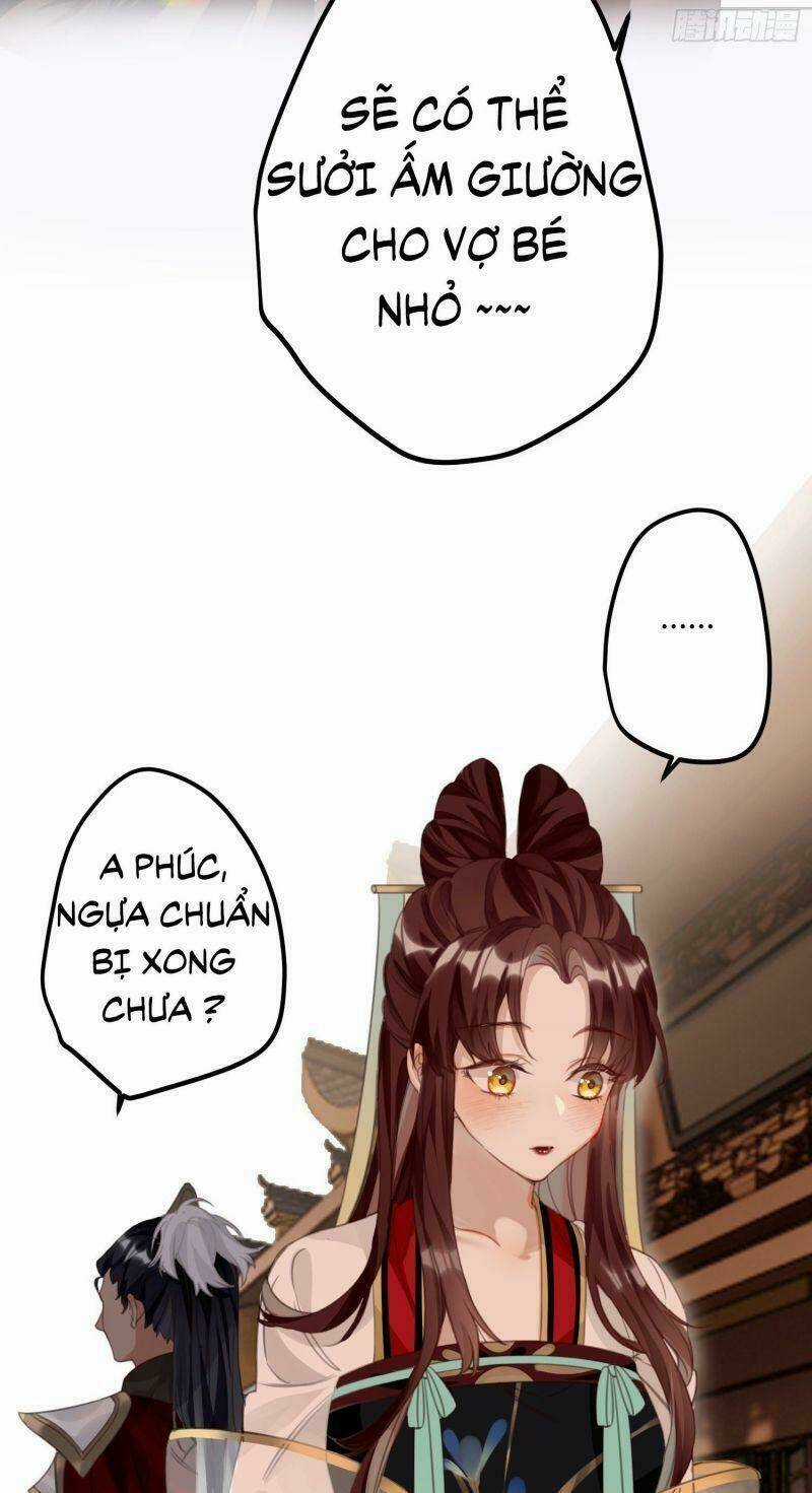 Công Chúa Pháo Hôi Muốn Tùy Tiện Đến Cùng Chapter 13 trang 22