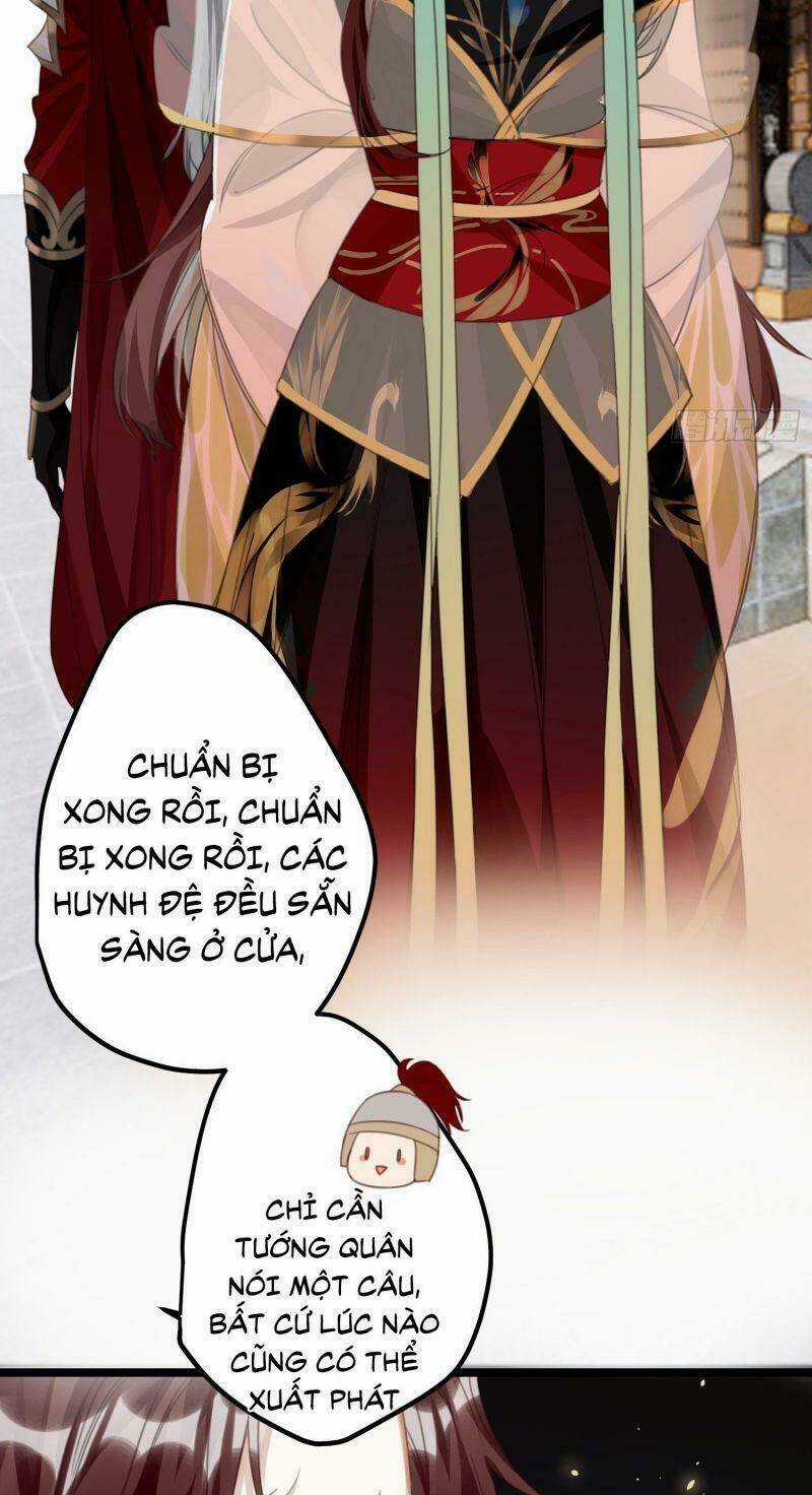 Công Chúa Pháo Hôi Muốn Tùy Tiện Đến Cùng Chapter 13 trang 23