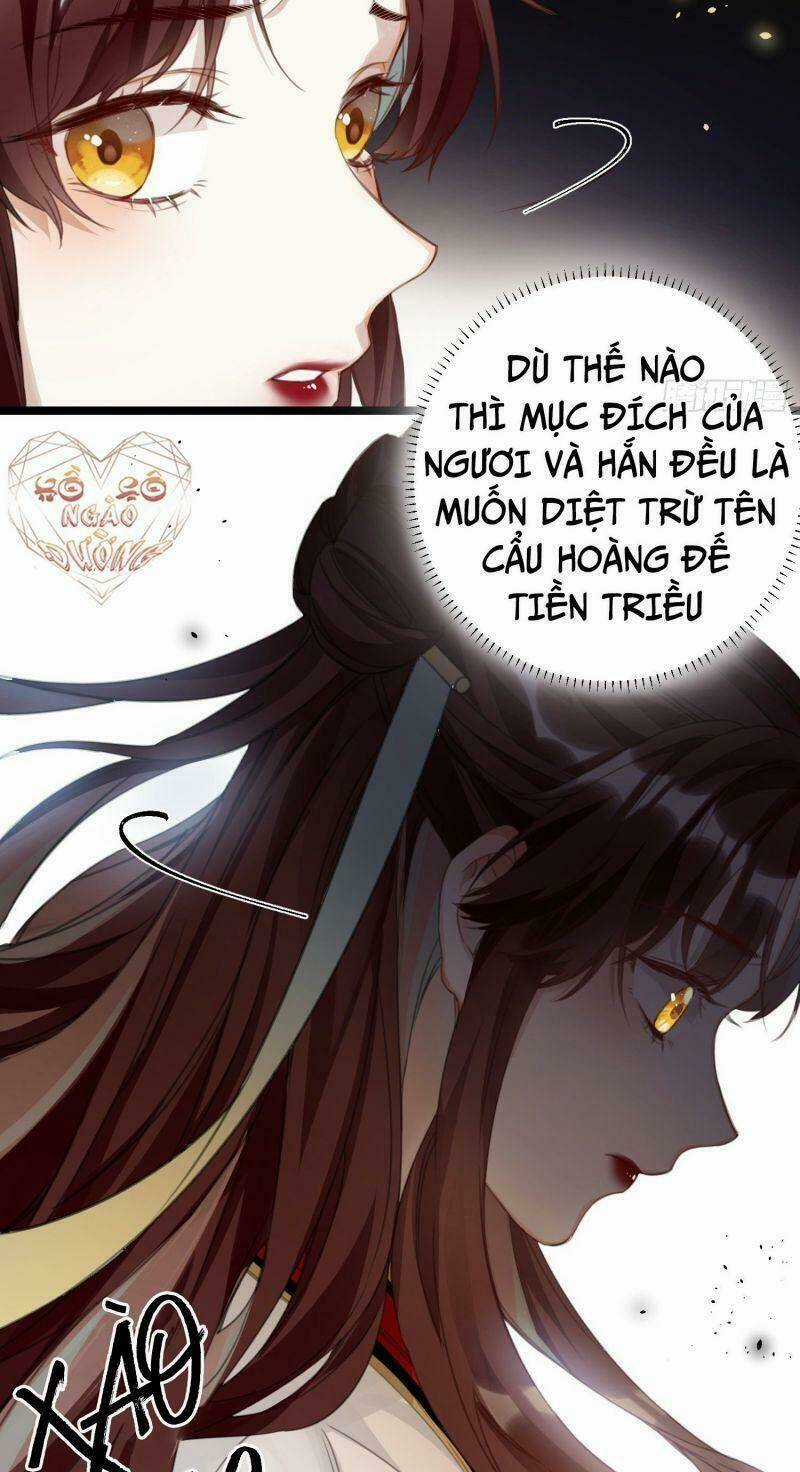 Công Chúa Pháo Hôi Muốn Tùy Tiện Đến Cùng Chapter 13 trang 24