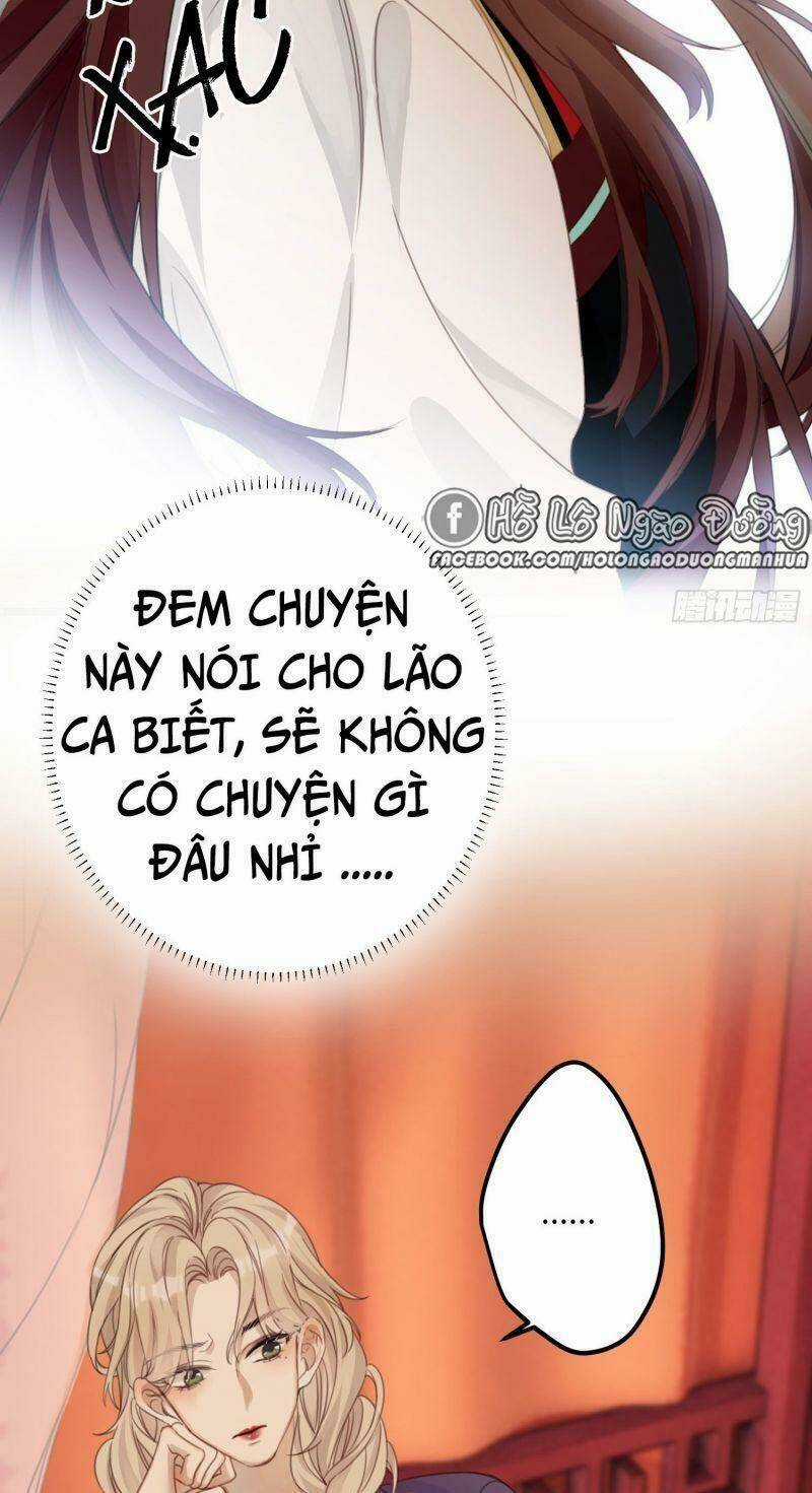 Công Chúa Pháo Hôi Muốn Tùy Tiện Đến Cùng Chapter 13 trang 25