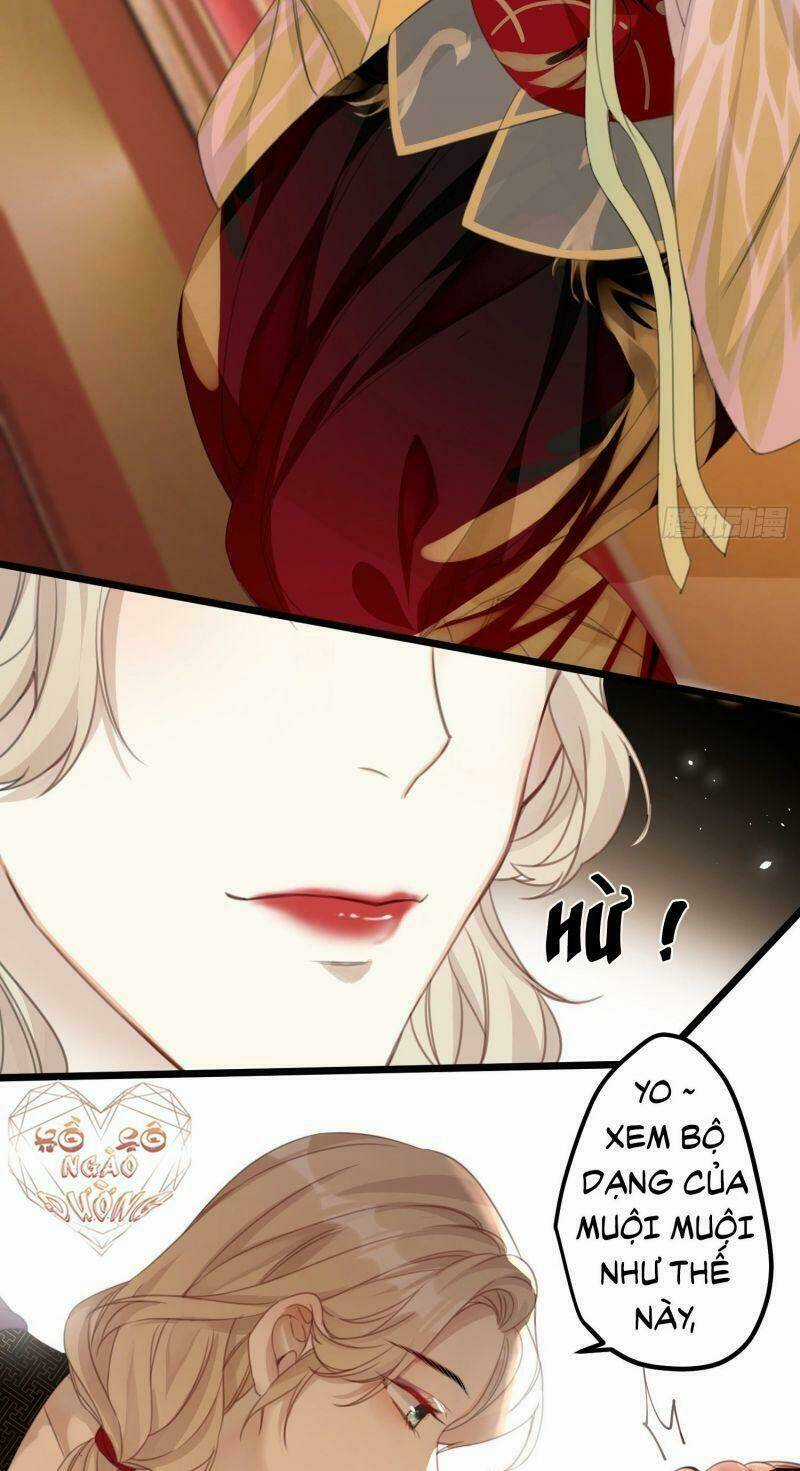 Công Chúa Pháo Hôi Muốn Tùy Tiện Đến Cùng Chapter 13 trang 27