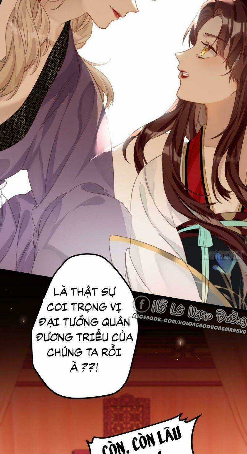 Công Chúa Pháo Hôi Muốn Tùy Tiện Đến Cùng Chapter 13 trang 28