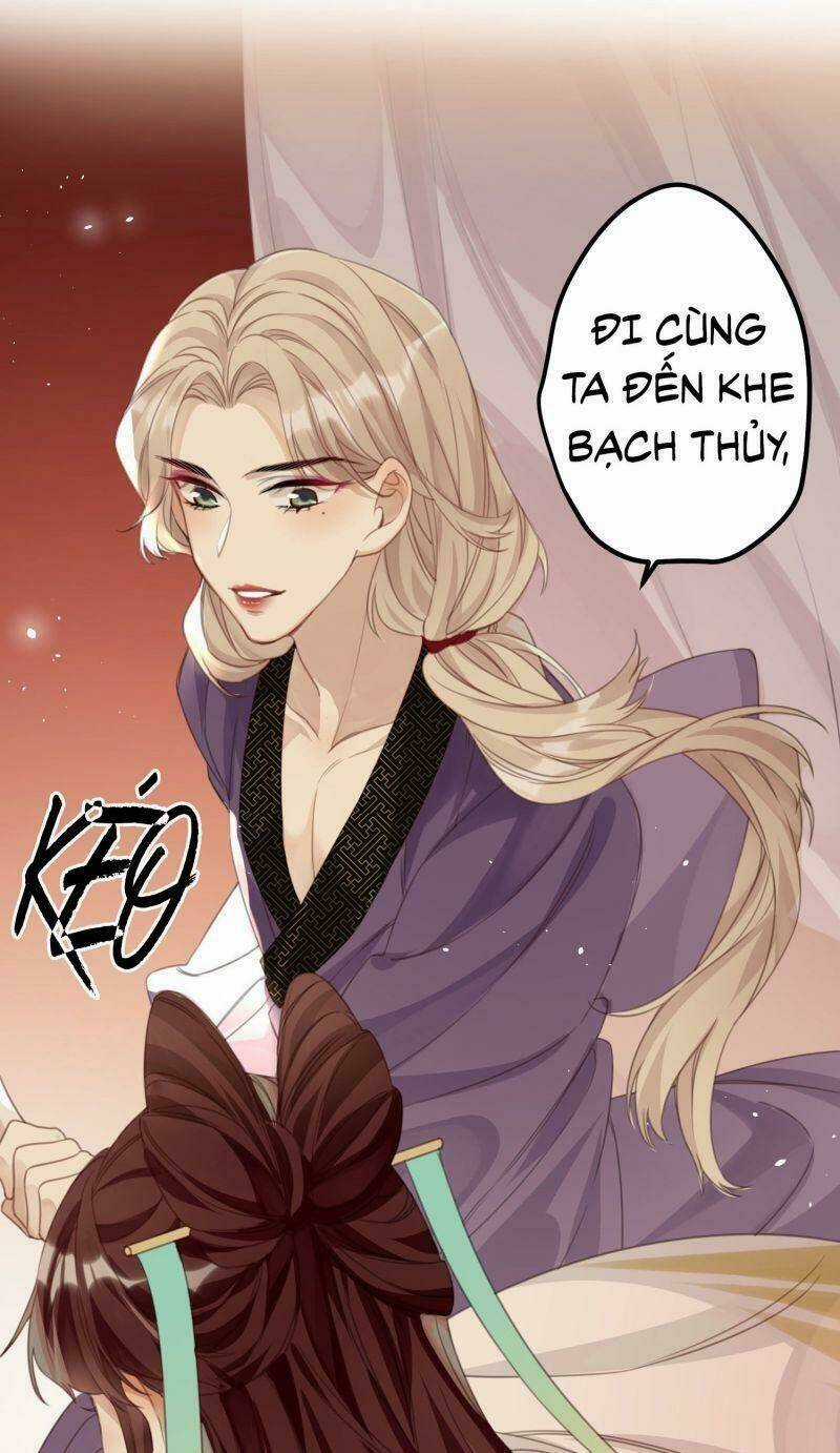 Công Chúa Pháo Hôi Muốn Tùy Tiện Đến Cùng Chapter 13 trang 31