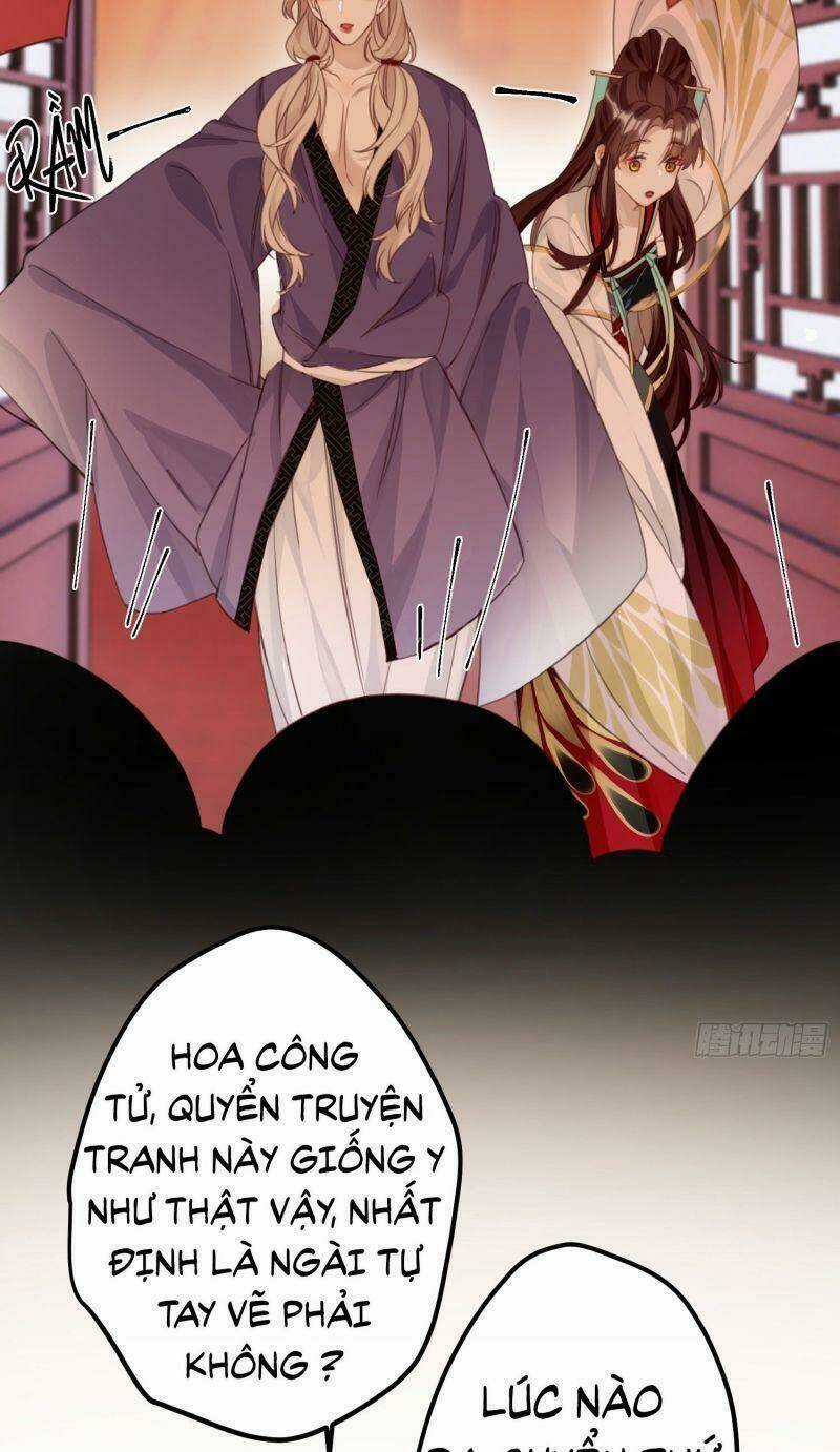 Công Chúa Pháo Hôi Muốn Tùy Tiện Đến Cùng Chapter 13 trang 35