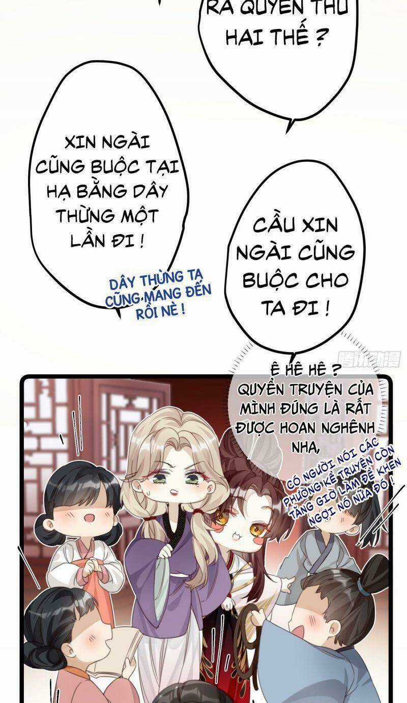 Công Chúa Pháo Hôi Muốn Tùy Tiện Đến Cùng Chapter 13 trang 36