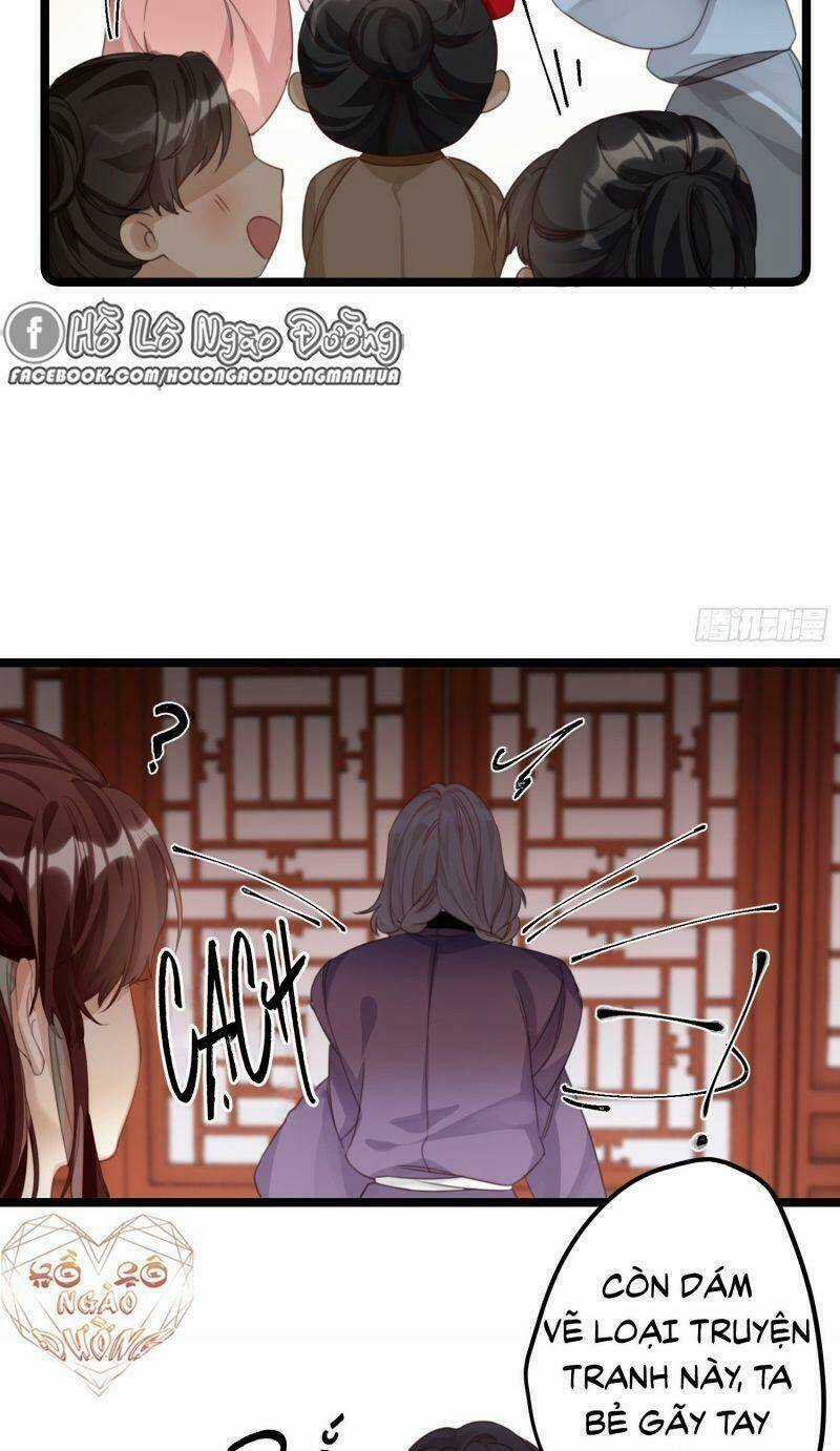 Công Chúa Pháo Hôi Muốn Tùy Tiện Đến Cùng Chapter 13 trang 37