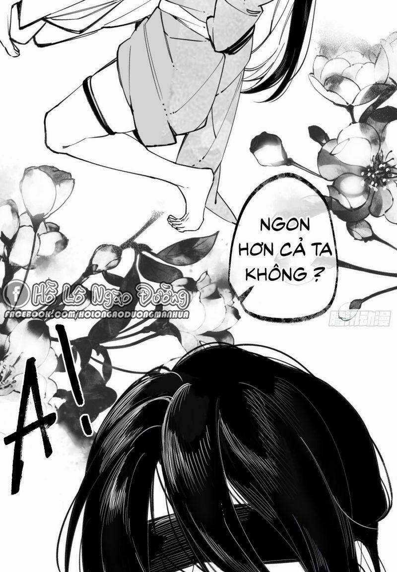 Công Chúa Pháo Hôi Muốn Tùy Tiện Đến Cùng Chapter 13 trang 4