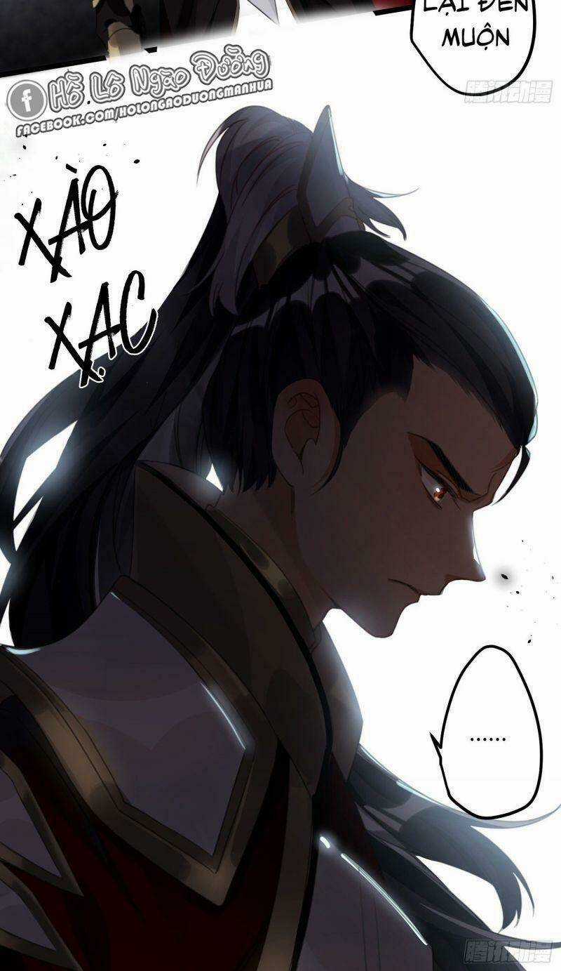 Công Chúa Pháo Hôi Muốn Tùy Tiện Đến Cùng Chapter 13 trang 40