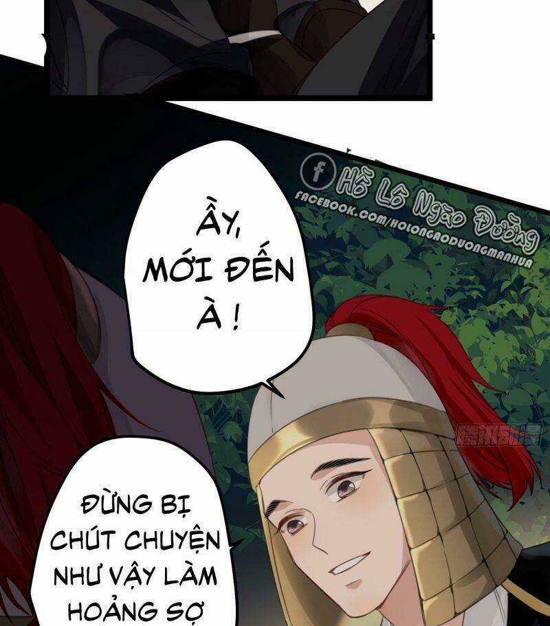 Công Chúa Pháo Hôi Muốn Tùy Tiện Đến Cùng Chapter 13 trang 52