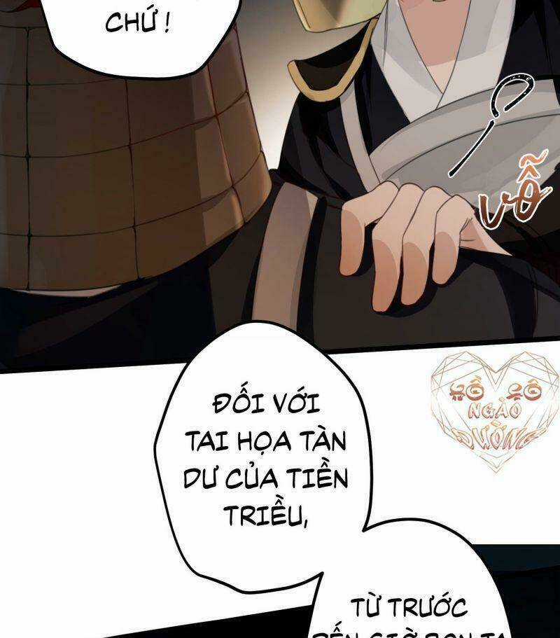 Công Chúa Pháo Hôi Muốn Tùy Tiện Đến Cùng Chapter 13 trang 53