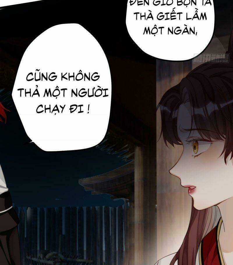 Công Chúa Pháo Hôi Muốn Tùy Tiện Đến Cùng Chapter 13 trang 54