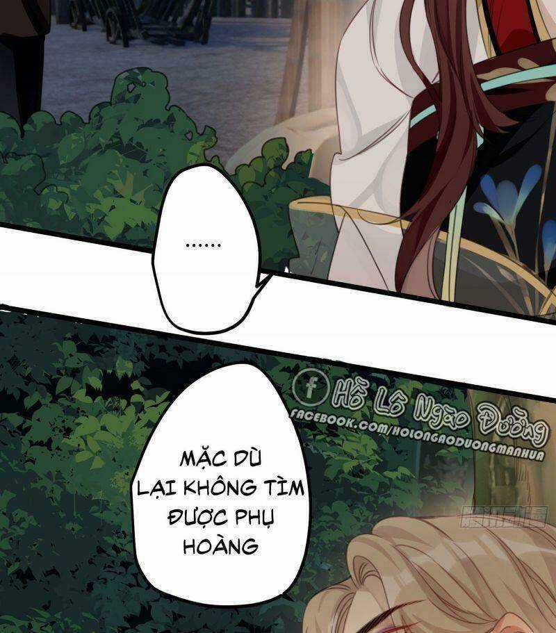 Công Chúa Pháo Hôi Muốn Tùy Tiện Đến Cùng Chapter 13 trang 55