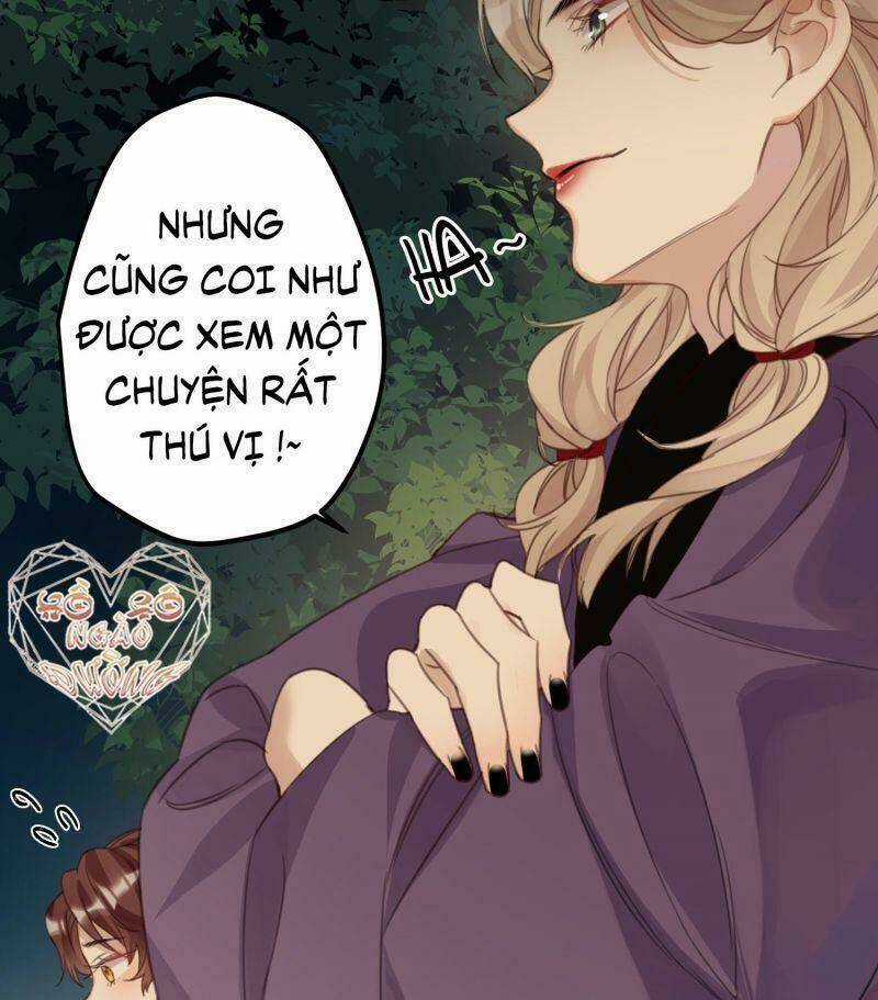 Công Chúa Pháo Hôi Muốn Tùy Tiện Đến Cùng Chapter 13 trang 56