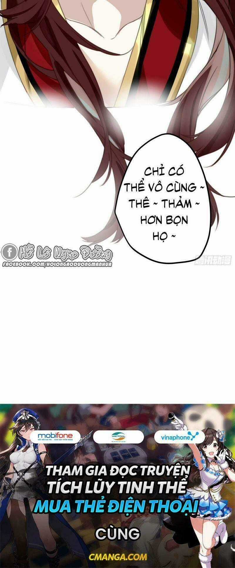 Công Chúa Pháo Hôi Muốn Tùy Tiện Đến Cùng Chapter 13 trang 60