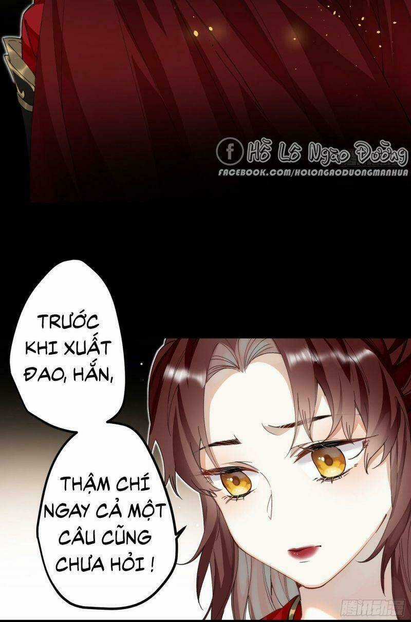 Công Chúa Pháo Hôi Muốn Tùy Tiện Đến Cùng Chapter 14 trang 11