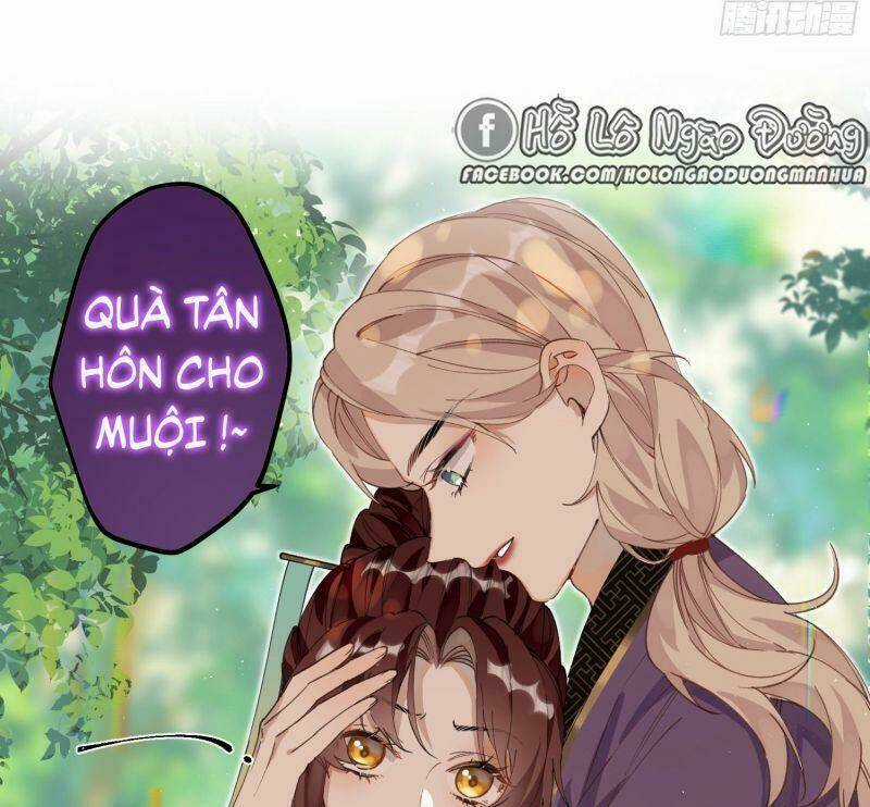Công Chúa Pháo Hôi Muốn Tùy Tiện Đến Cùng Chapter 14 trang 16