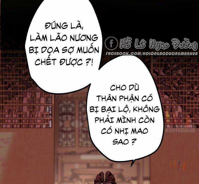 Công Chúa Pháo Hôi Muốn Tùy Tiện Đến Cùng Chapter 14 trang 22