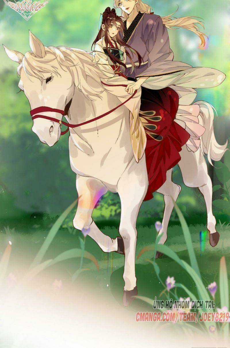 Công Chúa Pháo Hôi Muốn Tùy Tiện Đến Cùng Chapter 14 trang 3