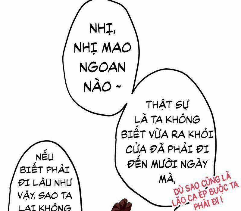 Công Chúa Pháo Hôi Muốn Tùy Tiện Đến Cùng Chapter 14 trang 32