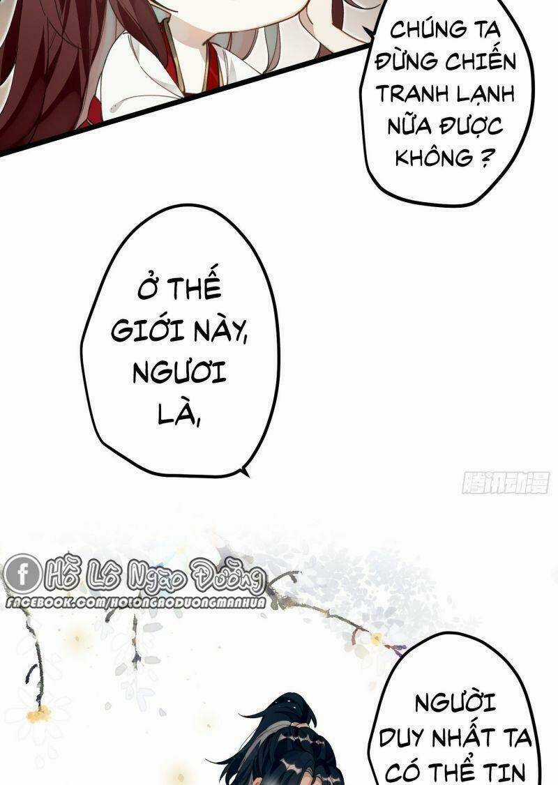 Công Chúa Pháo Hôi Muốn Tùy Tiện Đến Cùng Chapter 14 trang 37