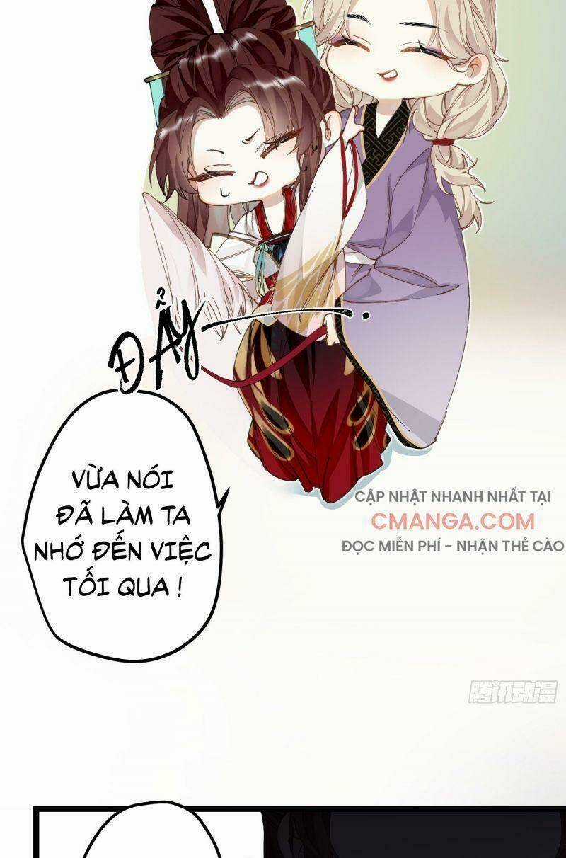 Công Chúa Pháo Hôi Muốn Tùy Tiện Đến Cùng Chapter 14 trang 8